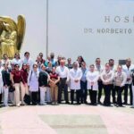 Comando estatal interinstitucional del Sector Salud garantiza atención médica en hospitales públicos