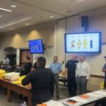 Participó COMAPA en capacitación de «Manejo de Residuos Peligrosos» en Weslaco, Tx