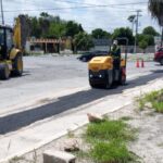 Finalizó COMAPA rehabilitación de drenaje en la colonia José Escandón