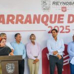 Reconocen compromiso del Alcalde Carlos Peña Ortiz con la educación en Reynosa