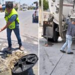 Exhorta COMAPA a no arrojar grasas a las alcantarillas para evitar colapsos en la red