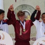 Suma Tamaulipas medallas de oro y bronce en el primer día de Olimpiada Nacional de Canotaje