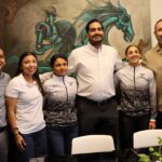 Con el apoyo del Gobierno de Reynosa brillan deportistas a nivel Nacional e Internacional