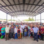 Entregó Carlos Peña Ortiz beneficios a familias de Reynosa con Brigada DIF en Tu Colonia