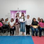 DIF Y SECRETARÍA DE DESARROLLO ECONÓMICO FORTALECEN EL ESPÍRITU EMPRENDEDOR DE MUJERES EN NUEVO LAREDO