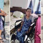 Entrega DIF-Reynosa sillas de ruedas y aparatos funcionales