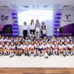 Gradúa DIF Tamaulipas a más de 2 mil 700 niños de nivel preescolar en el estado