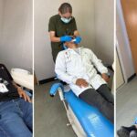 Acerca DIF-Reynosa servicios de salud dental a trabajadores de Sanmina