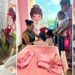 Agradece DIF-Reynosa a Kids World por regalar sonrisas a niñas y niños de Casa Hogar
