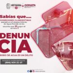 Facilita COMAPA formas de pago a usuarios