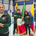 Estudiantes de la UAT representarán a México en esgrima en los Juegos Centroamericanos y del Caribe Santo Domingo 2026