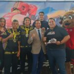 Destacan tamaulipecos en Campeonato Nacional de Muay Thai
