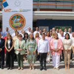 Entrega rector de la UAT modernos laboratorios a la UAM Matamoros