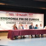 JÓVENES NEOLAREDENSES CONCLUYEN SUS ESTUDIOS GRACIAS A PROGRAMAS DE IMJUVE