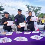 Guardia Estatal de Género intensifica acciones de proximidad y prevención