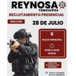 El Gabinete de Seguridad del Gobierno de México informa los resultados obtenidos de la “Operación Frontera Norte” los días 25, 26 y 27 de julio de 2025