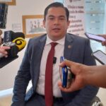 Avanza Tamaulipas en seguridad con hechos y no discursos: Marco Gallegos