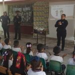 Previene Guardia Estatal de Género violencia en planteles de educación básica del municipio de Tampico