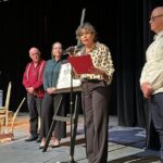 En coordinación de los tres órdenes de gobierno, arranca con éxito en Nuevo Laredo el Festival de Monólogos “Teatro a una sola voz”