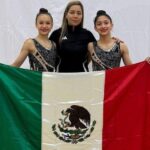 Confirman a tres gimnastas tamaulipecas en Juegos Panamericanos Junior de Asunción 2025