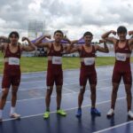 Cerró Tamaulipas con 14 medallas la Olimpiada Nacional de Atletismo
