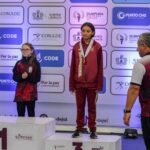 Suma Tamaulipas nueve medallas en levantamiento de pesas de la Olimpiada Nacional 2025