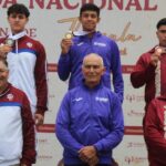 Suma Tamaulipas medalla de bronce en atletismo de Olimpiada Nacional