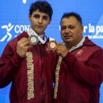 Termina Tamaulipas con 14 medallas en levantamiento de pesas de Olimpiada Nacional