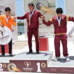 Brilla Tamaulipas en canotaje con ocho medallas en Olimpiada Nacional