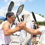 Oro y plata para Tamaulipas en Canotaje de Olimpiada Nacional