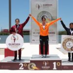 Tamaulipas suma una medalla más en canotaje en la Olimpiada Nacional