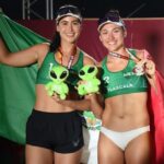 Todo un éxito cuarta etapa NORCECA Beach Volleyball Tour Tamaulipas 2025
