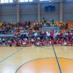 Concluye con éxito Campamento de Verano y Visorias INDE 2025
