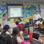 Promueven en Ciudad Mante alimentación saludable para mejorar el rendimiento académico en jóvenes