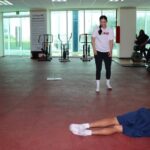 Impulsa Gobierno de Reynosa el alto rendimiento deportivo con clases de Pilates