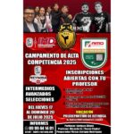 Será sede Reynosa del Campamento de Alta Competencia de Taekwondo 2025