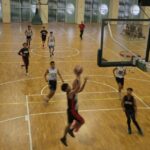 Actívate y forma parte del Polideportivo Reynosa