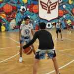 Invita Alcalde de Reynosa a inscribirse en Básquetbol que imparte el IMD