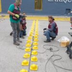 Impulsa Alcalde Carlos Peña Ortiz seguridad para peatones