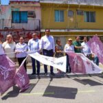 Mejora Gobierno de Carlos Peña Ortiz alcantarillado sanitario del Centro de Reynosa