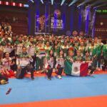 Participarán en Torneo Mundial de Karate con el apoyo del Gobierno de Reynosa