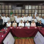 Llama Américo a redoblar esfuerzos en seguridad pública