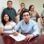 IMPULSA DIF NUEVO LAREDO LA FORMALIZACIÓN DE PAREJAS CON BODAS GRATUITAS