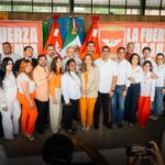 Movimiento Ciudadano renueva su dirigencia en Nuevo Laredo con un llamado al cambio