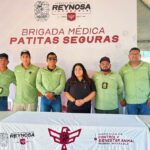 Celebró Gobierno de Reynosa fin de semana por las mascotas