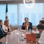 Muestra Américo ventajas de Tamaulipas ante el Consejo Turístico más importante de México