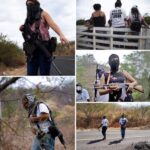 Mujeres se levantan en armas contra el Cártel Jalisco Nueva Generación