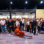 Museo del Ferrocarril nicho de arte y cultura, lució la Gala de Verano Reynosa 2025