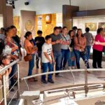 Aprovecha tus vacaciones y conoce el Museo del Ferrocarril de Reynosa