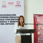 Inauguran en Nuevo Laredo el Primer Espacio Amigable con Enfoque de Infancia y Bebeteca en Tamaulipas